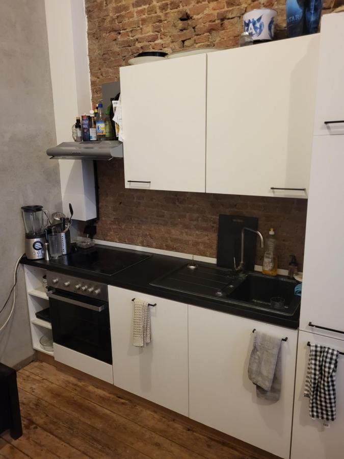 Cosy Homestay Antwerpen Eksteriør bilde
