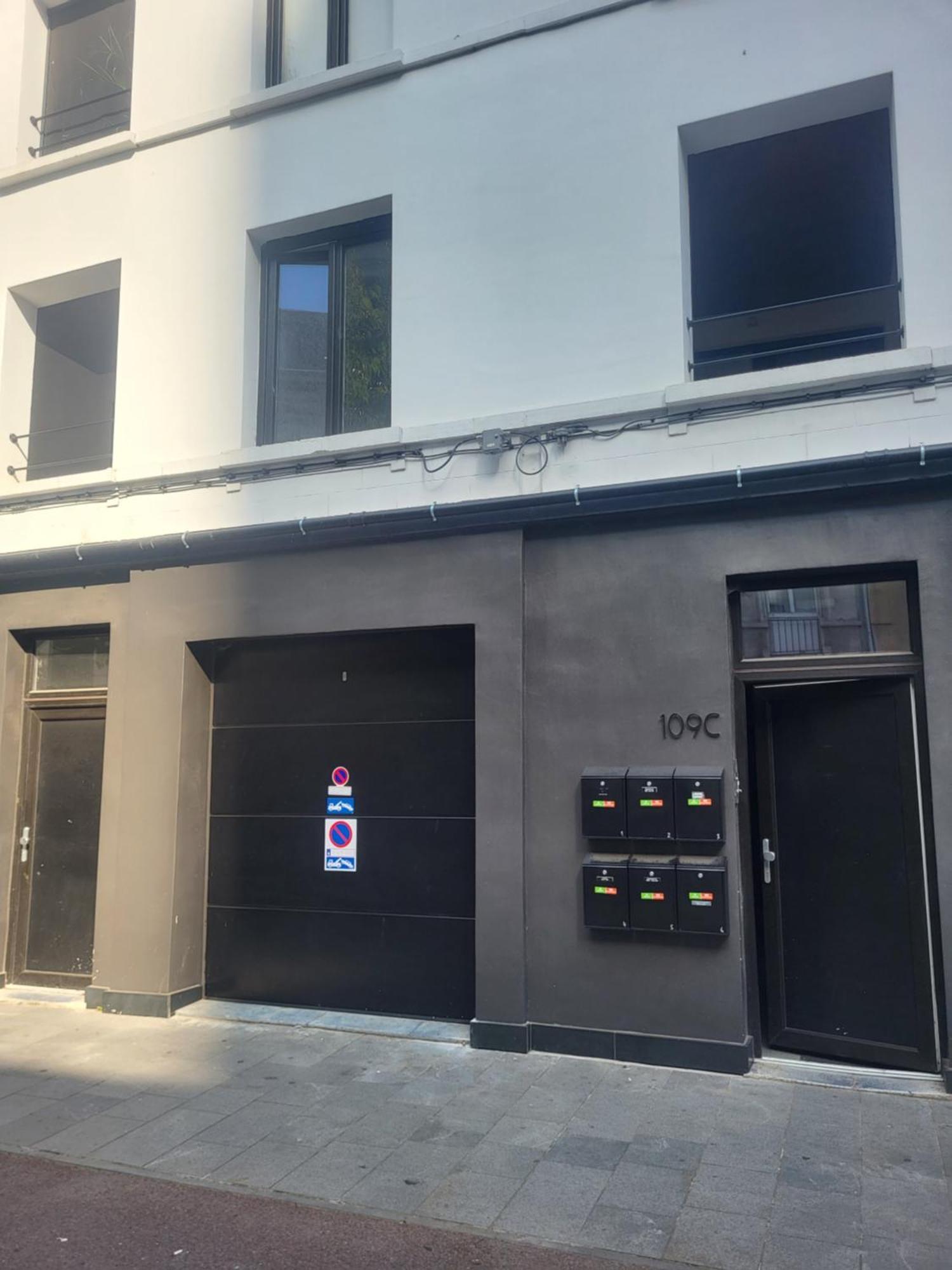 Cosy Homestay Antwerpen Eksteriør bilde