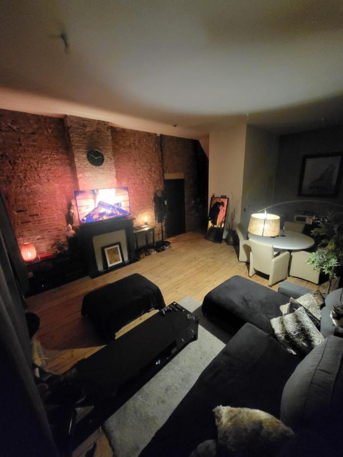 Cosy Homestay Antwerpen Eksteriør bilde